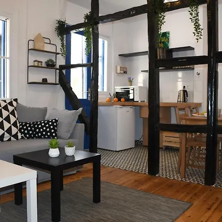 Olo House Apartment *