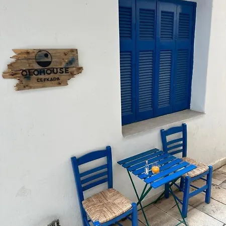 Olo House Lefkáda
