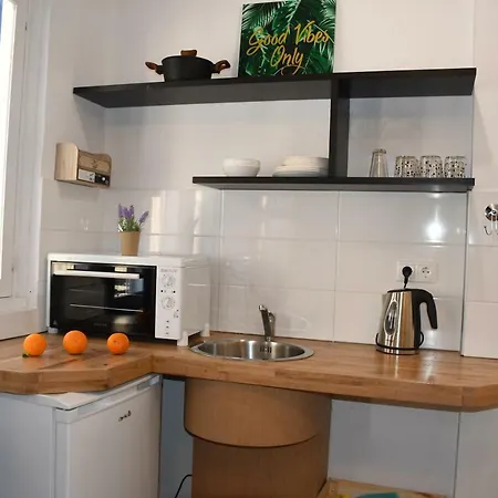 Apartment Olo House *